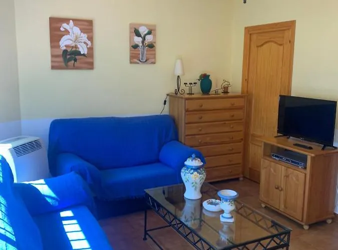 Apartamento Rosa Nautica Primera Linea De Playa