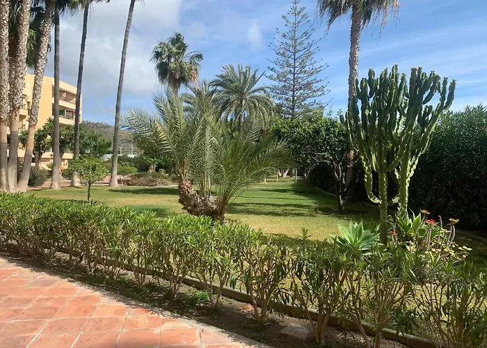 Apartamento Rosa Nautica Primera Linea De Playa