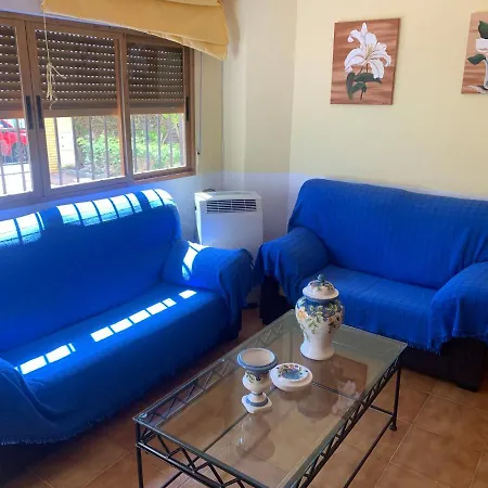Apartamento Rosa Nautica Primera Linea De Playa La Herradura  Extérieur photo