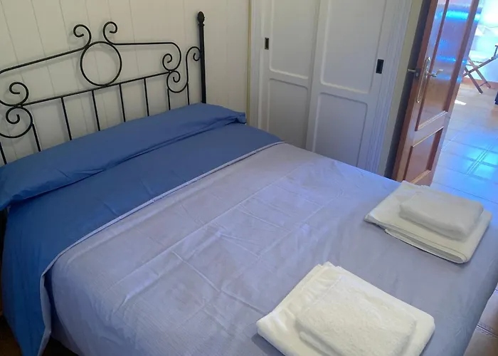 Apartamento Rosa Nautica Primera Linea De Playa
